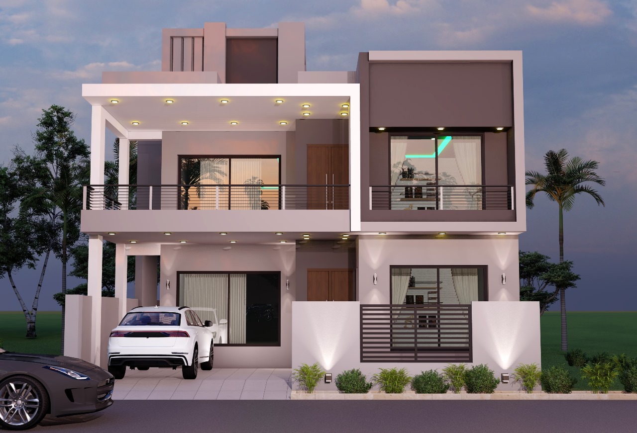 10 Marla House 10 Marla House