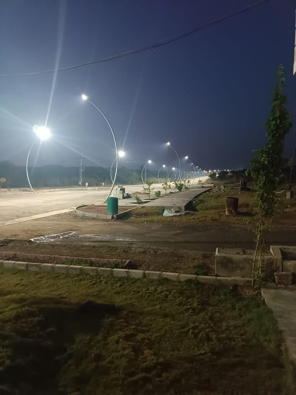 Street Lights